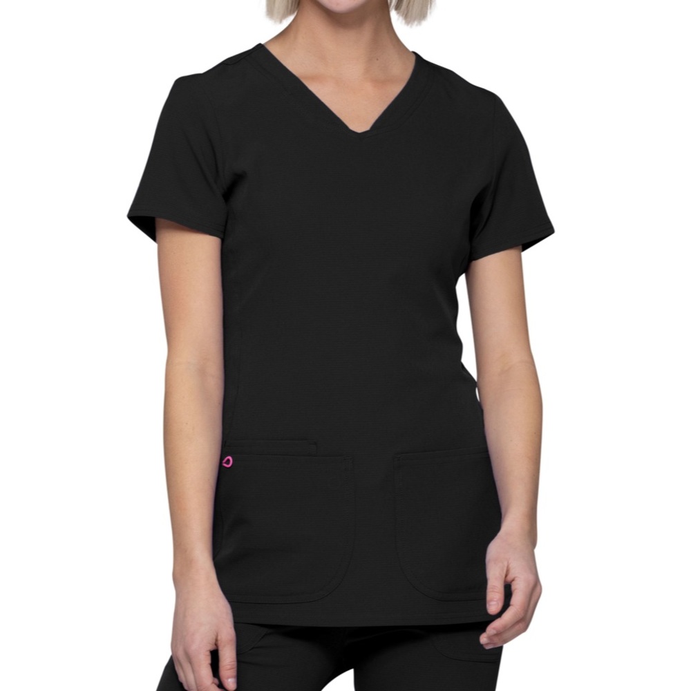 Heart soul scrub set! Black size medium!